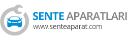 Oto Sente Aparatları